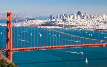 Сан-Франциско возглавил рейтинг городов мира с самой высокой зарплатой