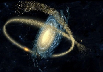 Астрофизик назвал причины возникновения огромных дыр в Млечном Пути