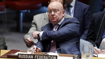 Россия объяснила, почему созвала Совбез ООН относительно украинского закона о языке