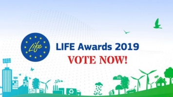 Названы победители премии ЕС LIFE Awards 2019