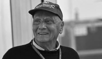 Умер трехкратный чемпион "Формулы 1" Ники Лауда