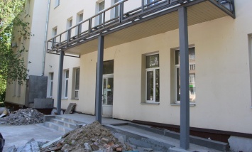 В Запорожье скоро откроется обновленная семейная амбулатория
