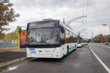 Новые троллейбусы для Днепра: в мэрии назвали потенциальных поставщиков