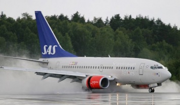 Скандинавская SAS запустит авиарейс Киев-Осло