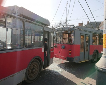 С улицы Красной в Краснодаре уберут троллейбусы