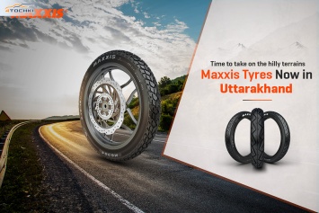 Maxxis расширяет свое присутствие на индийском рынке шин