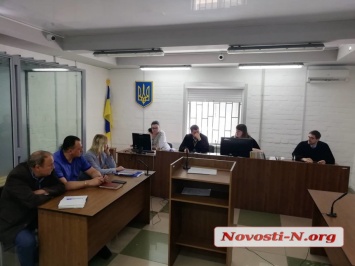 Отказ от обвинения? На заседание по делу николаевского экс-губернатора не явился прокурор