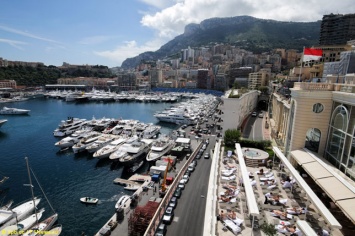 Гран При Монако: Изменения на трассе и зона DRS