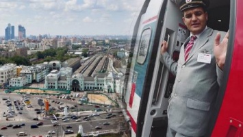 Разбитые ступеньки, а за ними Порше: Пассажирка разнесла РЖД за «позорную» встречу гостей Москвы