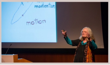 Впервые в истории самую престижную премию по математике вручили женщине