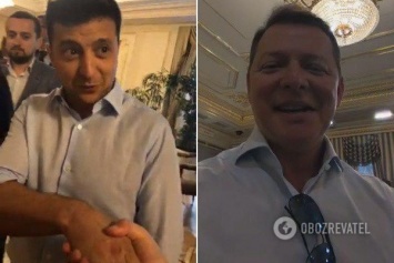 ''Зеленский, как Янукович!'' Ляшко предупредил украинцев об опасности