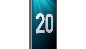 Новая флагманская серия смартфонов HONOR 20