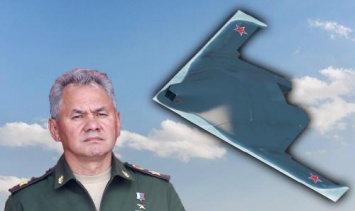 Российский «Охотник» оказался первым по-настоящему боевым БПЛА