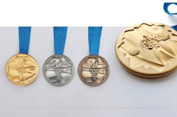 Европейские игры 2019: в Минске представлены медали