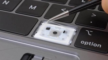 Apple бесплатно заменит клавиатуру почти всех MacBook с 2015 года