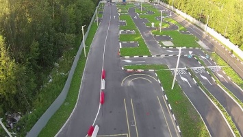 В Мариуполе хотят построить многофункциональный автодром