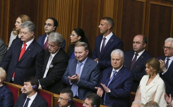 Прощай, епохо бедности и коррупции: Кравчук поделился впечатлениями от Зеленского-президента