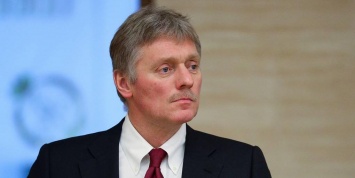 В Кремле отреагировали на инициативу Зеленского о референдуме