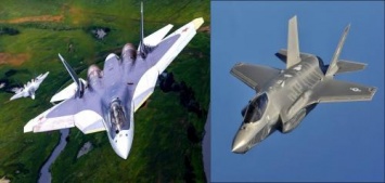Лучше и дешевле: Стоимость СУ-57 оказалась в 2,5 раза ниже F-35, озадачив американцев