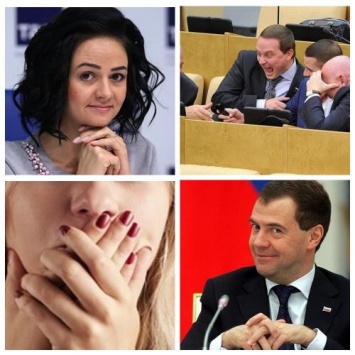 Сам себе не враг: Министры РФ отклонили закон о наказаниях за оскорбление избирателей