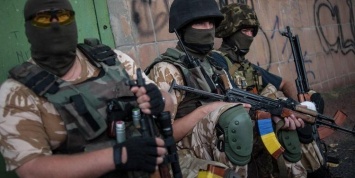 Заблудившиеся украинские военные нашлись в плену у ДНР