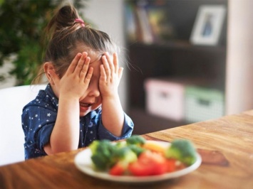 Врачи не считают веганскую диету безопасной для детей