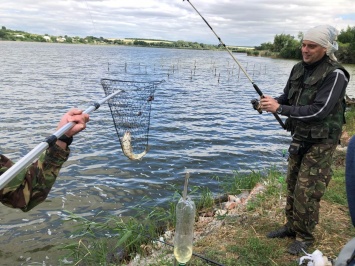Бесплатная рыбалка и море удовольствия в Днепропетровской области: регистрируйтесь