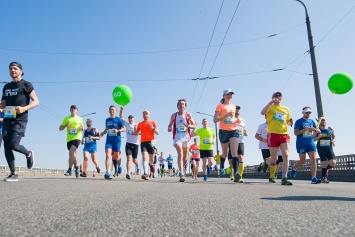 Днепр готовится к четвертому Interpipe Dnipro Half Marathon