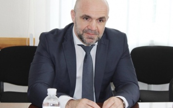 Председатель Херсонского облсовета Владислав Мангер поделился опытом с николаевскими коллегами