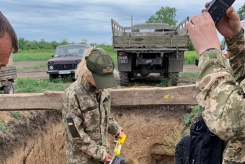 Минобороны имеет очередные доказательства участия соседней страны в войне с Украиной (фото)