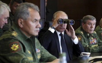 Путин поднял авиацию над Черным морем:"пришел в ярость из-за успехов Зеленского", подробности