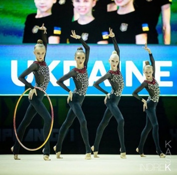 Чемпионат Европы: Украинки без медалей не остались (ВИДЕО)