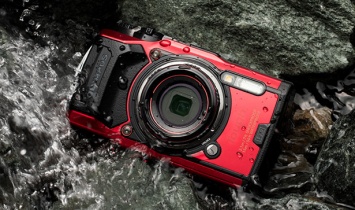 Новая защищенная камера Olympus Tough TG-6 мало чем отличается от предшественницы