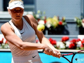 Костюк и Ястремская вышли в четвертьфинал турнира в Страсбурге