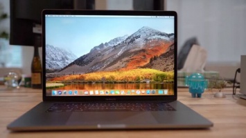 Apple выпустила внеплановое обновление для некоторых MacBook Pro