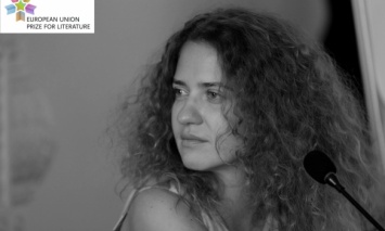 Украинская писательница Гаська Шиян завоевала Литературную премию Европейского Союза за книгу о войне "За спиной"