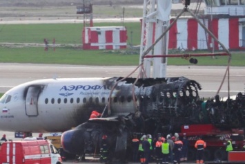 Как и почему на самом деле сгорел самолет с пассажирами в Шереметьево
