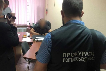В Харькове задержан чиновник налоговой службы