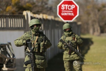 Референдум из-за войны с Россией: Украину предупредили о появлении ''зеленых человечков''