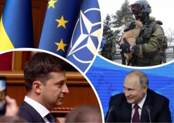 Северо-Зеленский альянс: НАТО вслед за Украиной призвал Россию уйти из Крыма