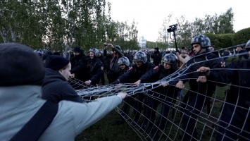 В ЕСПЧ подана первая жалоба от участника протестов в Екатеринбурге