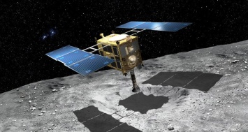 Хаябуса-2 не смог взять вторую пробу грунта с астероида Рюгу