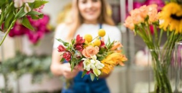Надежная доставка цветов от Flower-shop