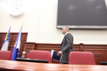 Виталий Кличко уволил руководителей департамента соцполитики КГГА