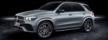 Mercedes-Benz представил самую мощную версию GLE580