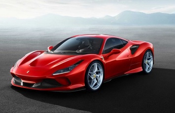 V8 Ferrari стал мотором года четвертый раз подряд