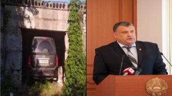 Экс-мэра молдавского Тирасполя нашли мертвым в Одесской области