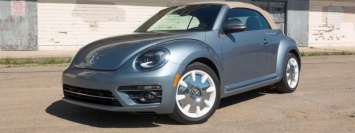 Volkswagen Beetle Final Edition 2019 года: фото и характеристики