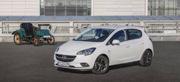 Opel слила в сеть дизайн первого бюджетного электрокара: фото