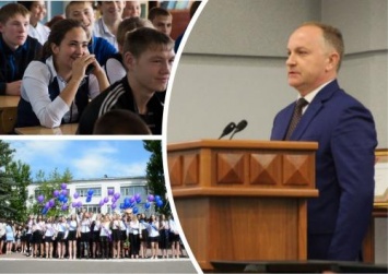 Он что-то знает: Мэр Владивостока напутствовал выпускников в «последний путь»